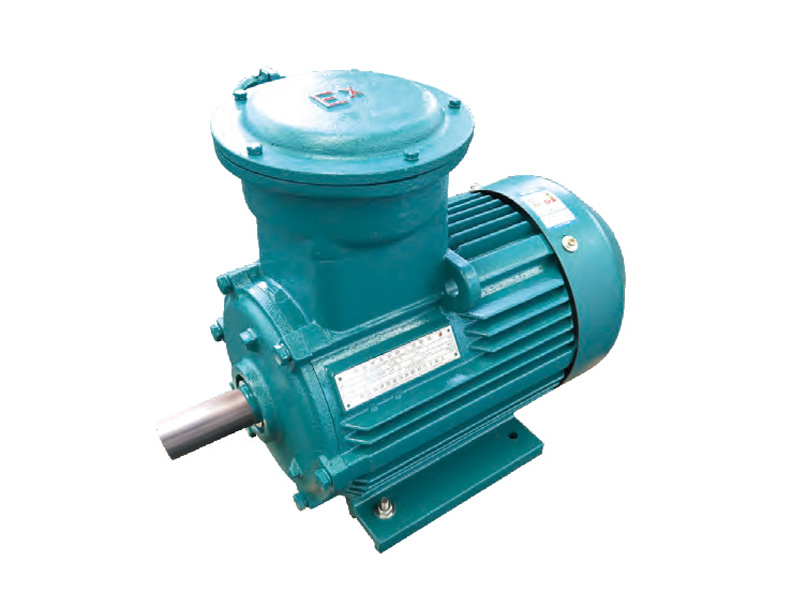 YBX3系列高效隔爆型三相異步電動機