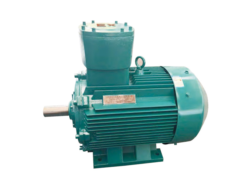 YBX3 系列(ExdllCT4 Gb)隔爆型高效三相異步電動機