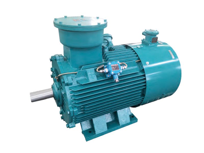 YBBP系列隔爆型變頻調速三相異步電動機